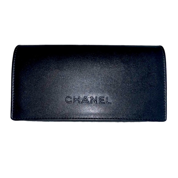 CHANEL Accessories Black Chanel Sunglasses Case Poshmark